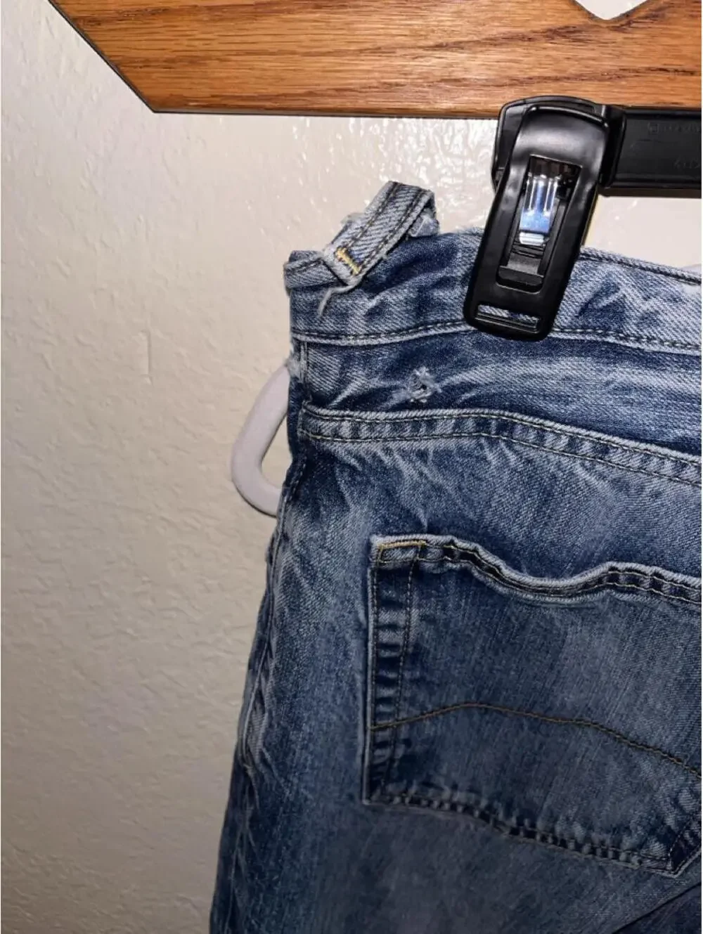 N/A vintage distressed